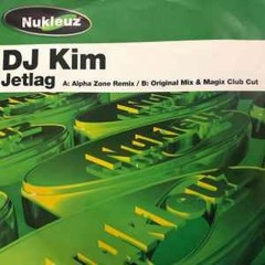 Dj Kim - Jet Lag - Steptonic Mix