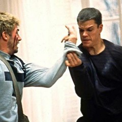 Episode 525: Fight Work: Bourne vs Castel from The Bourne Identity