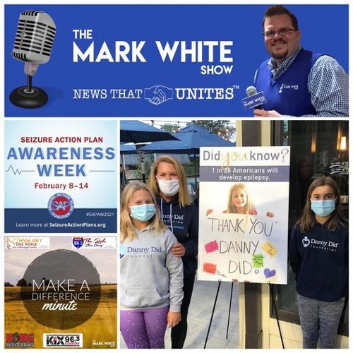 Stream episode Make A Difference Minute Tracy Jablonski with The Danny