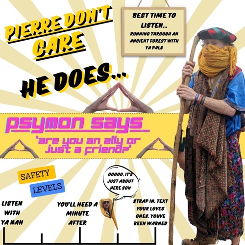 PDCHD 001 Psymon says...Let there be trance