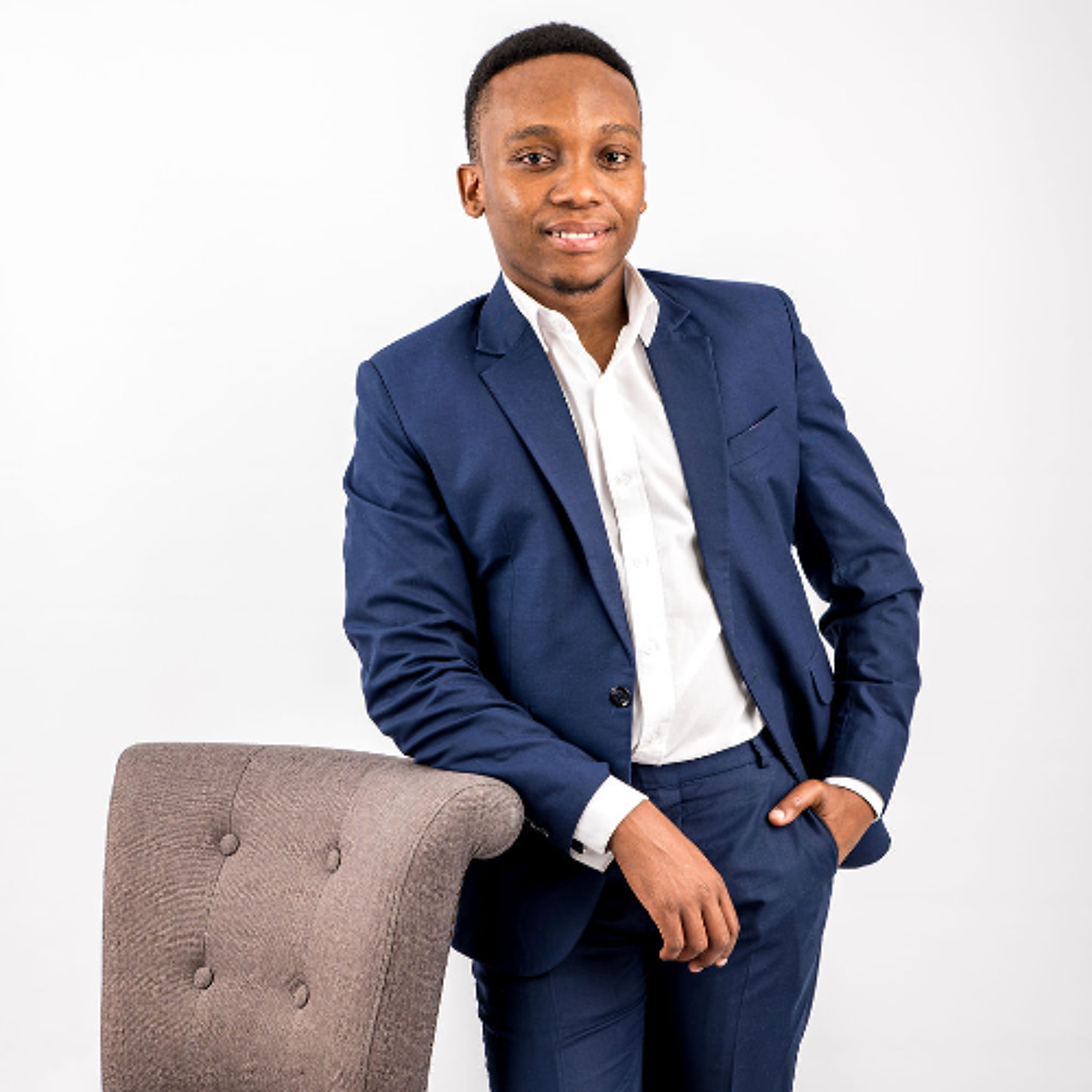 The Beauty of Imperfection by Vusi Maupa