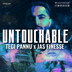 UNTOUCHABLE - TEGI PANNU | JAS FINESSE | UKG ReFIX