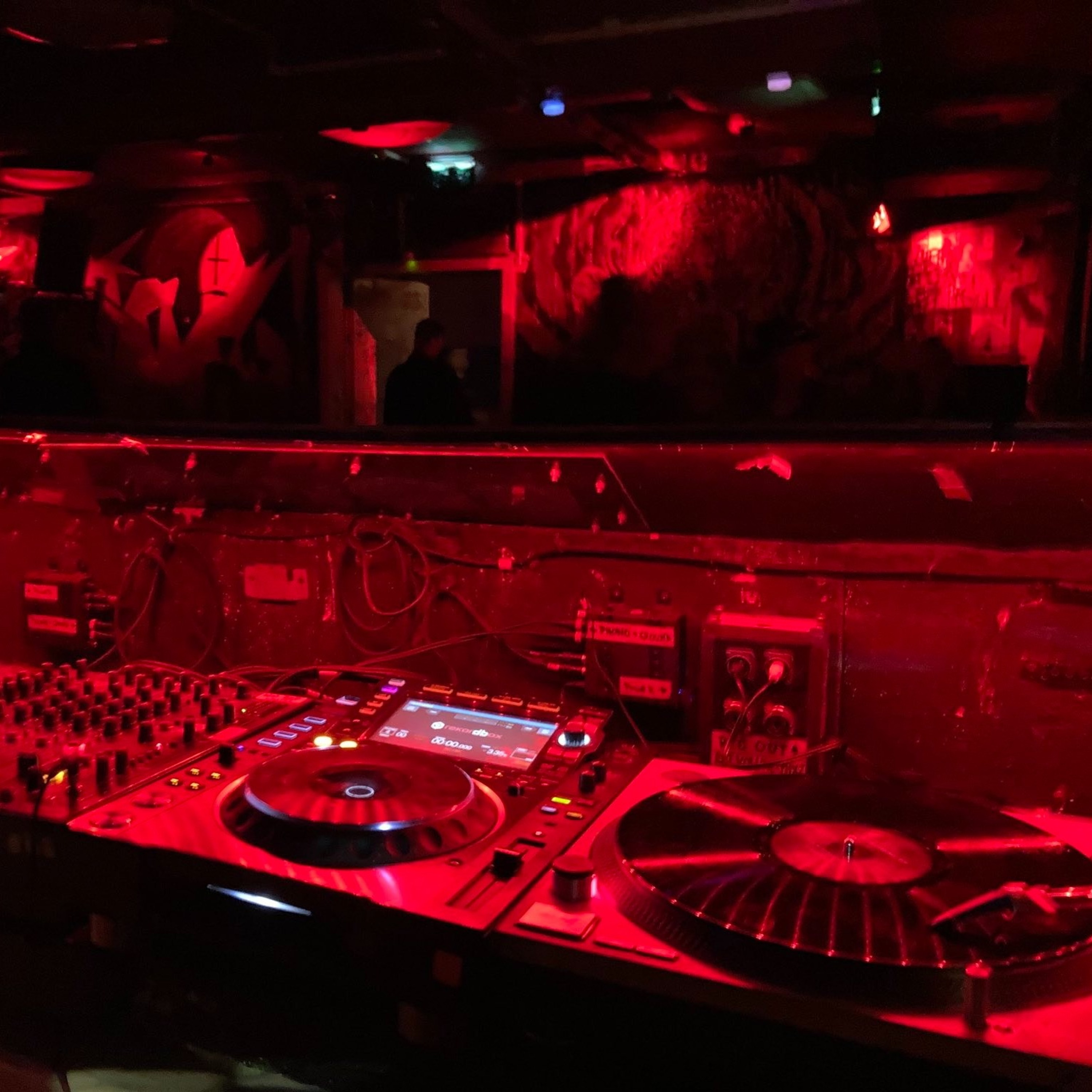 dj mixes