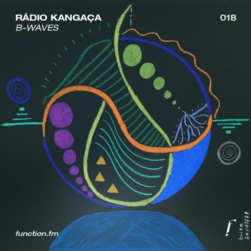 Rádio Kangaça 018 - B-Waves (RN)