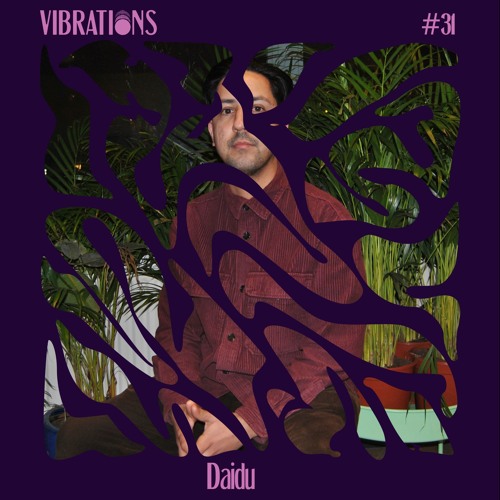 VIBRATIO)))NS #31 - Guest Mix by Daidu