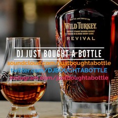 DJ Just Bought A Bottle - October 2021 Latin Mix 1