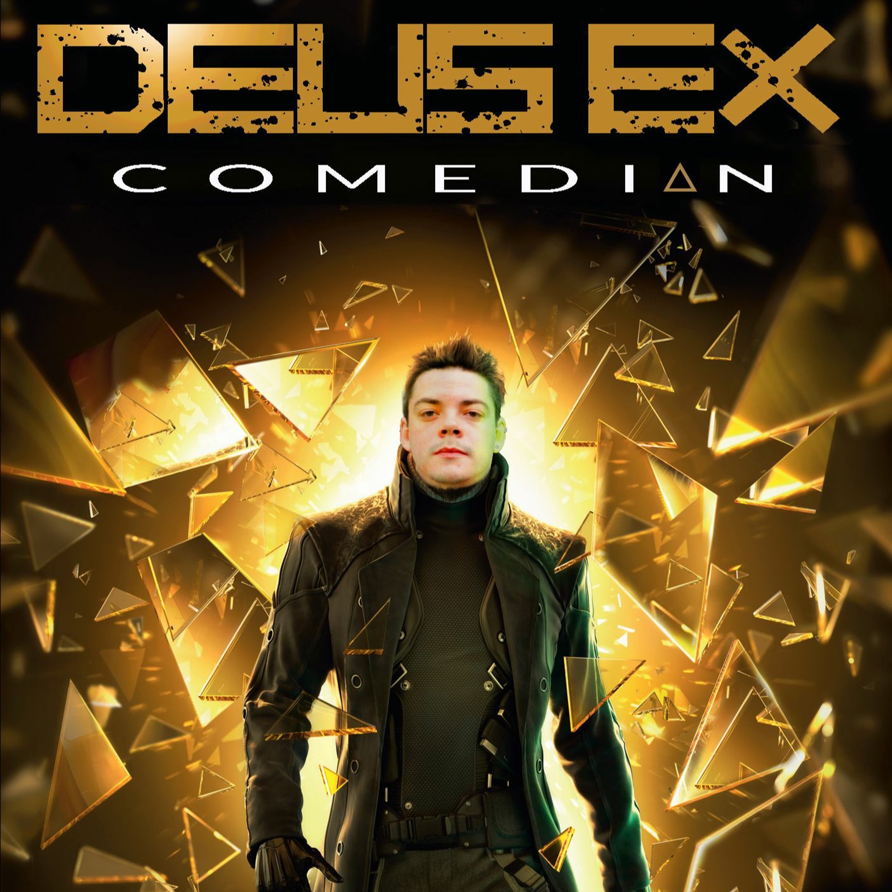 Deus Ex Comedian