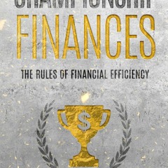 book❤read Championship Finances: The Rules Of Financial Efficiency (Premium Print)