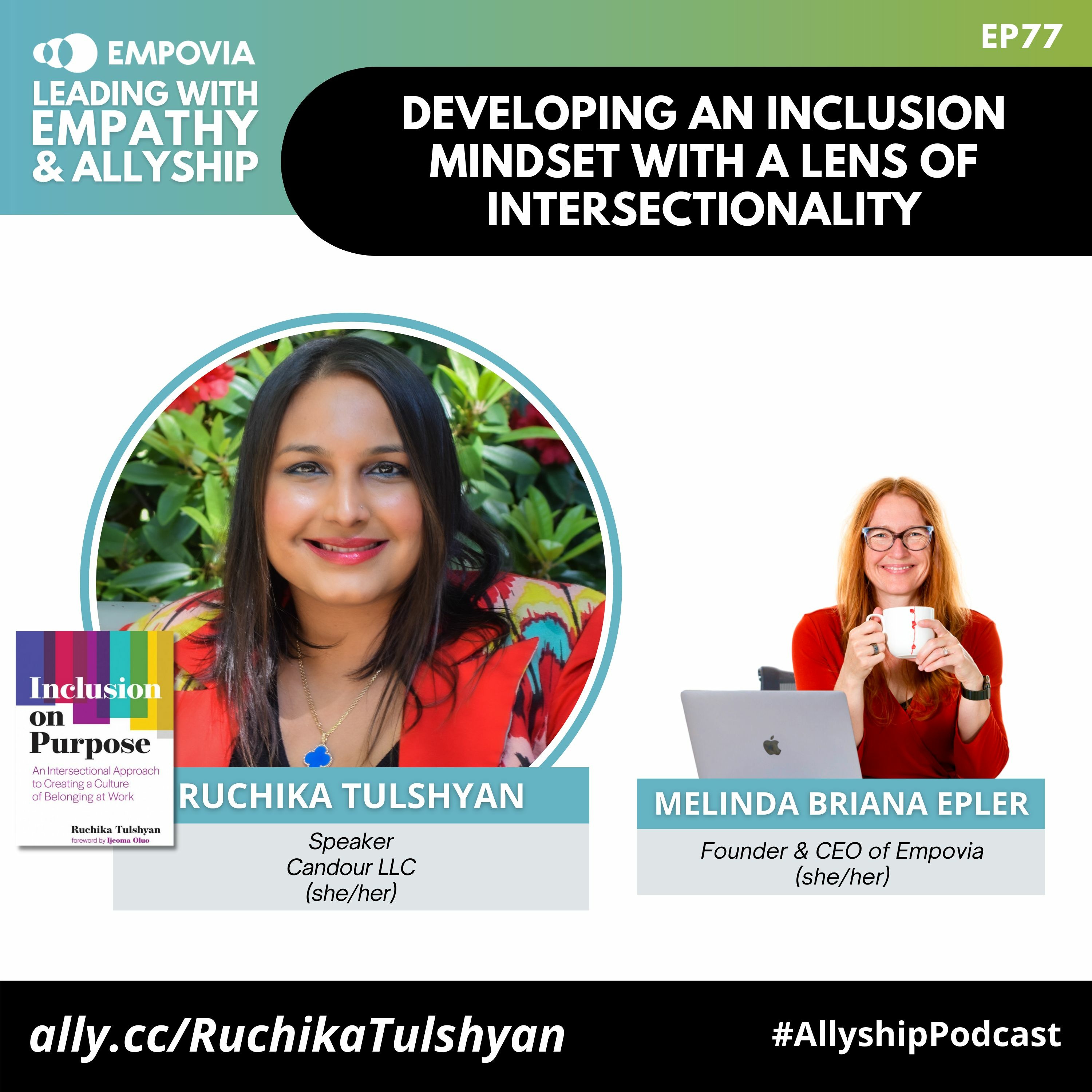 Leading with Empathy & Allyship Podcast