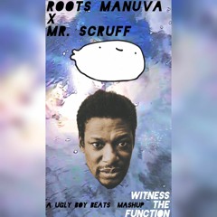 Roots manuva & mr. Scruff - 1 hope (witness)/nice up the party.mp3