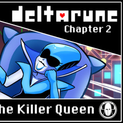 Deltarune Chapter 2 - Attack of the Killer Queen | SGCS Remix
