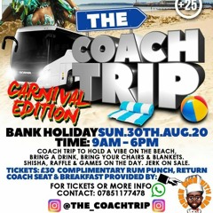The Coach Trip - DJ Bandit slow jam mix