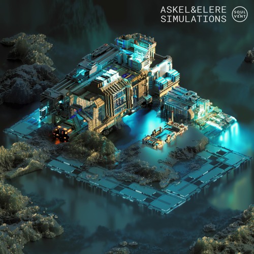 Askel & Elere - Perfect Symmetry (feat. Riya)