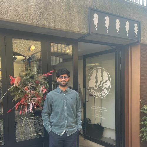 Hamu @ Claptrap x Voices Radio Takeover