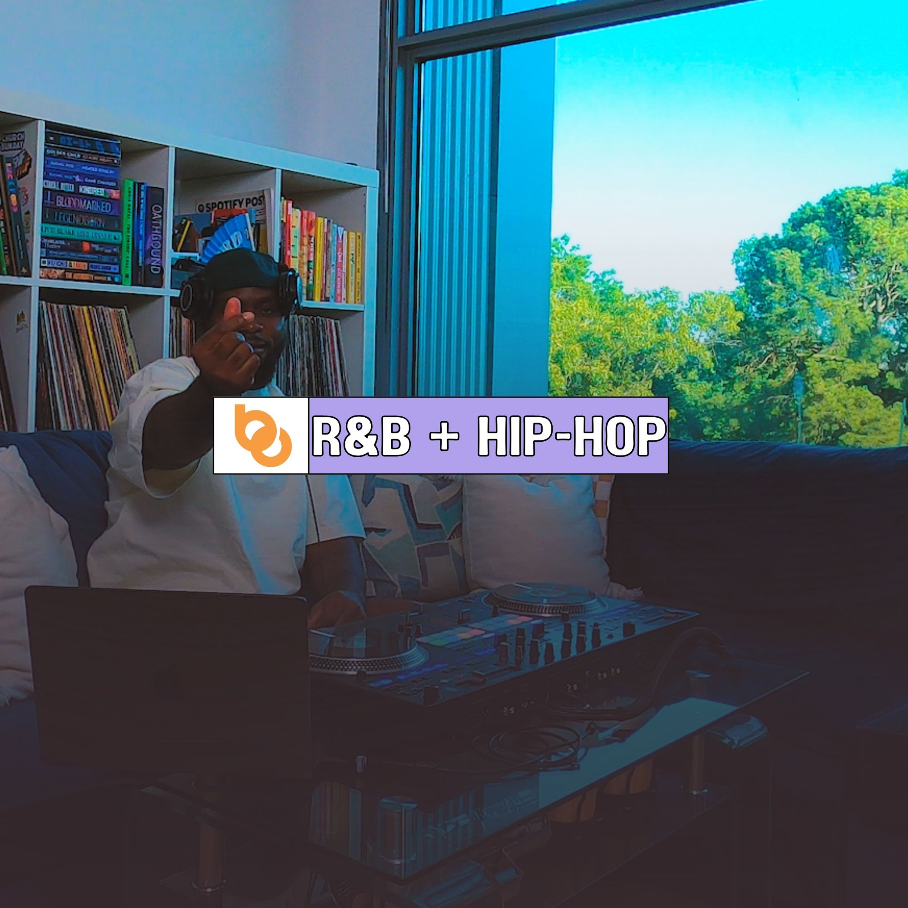 R&B + Hip-Hop Playlist ft. Jill Scott, Jay-Z, Drake, 2pac, Snoh Aalegra, Sade - Indigo MiX episode artwork