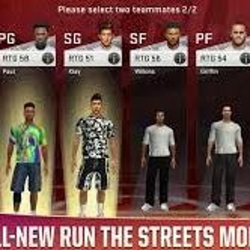 Nba 2k20 outlet mobile apk