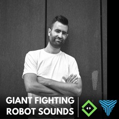 DJ COMMUNITY ROTTERDAM - GIANT FIGHTING ROBOT SOUNDS - 048