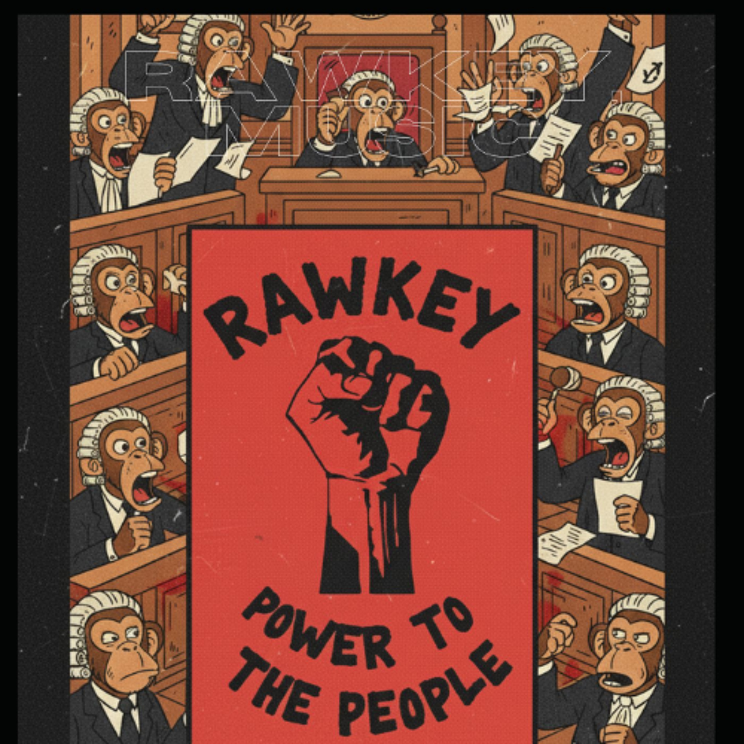 Track cover