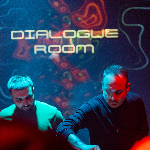 Opening set for Dj Ruby [01.02.2025] for Dialogue Room event / Yerevan , Fermata Club