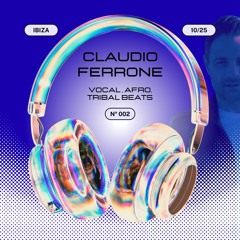Melodic House & Balearic Techno Journey #002