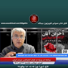 فتح شهر؟ چرا که نه، اما چگونه  - (48) - کورش عرفانی