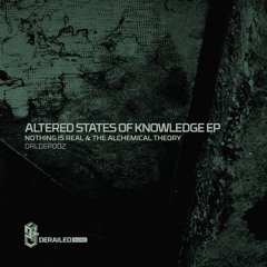 Indefinite Pitch PREMIERES. Nothing Is Real & The Alchemical Theory - Altered State Of Knowledge
