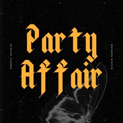Darryl Devaio x Richie Romano - Party Affair (Remix)