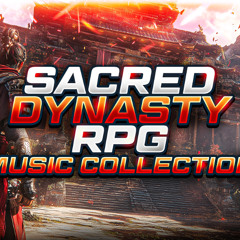3 - Phat Phrog Studio - Sacred Dynasty - Blossom Blade