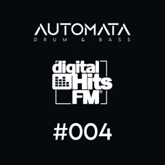 Automata Drum & Bass Radioshow #004 · Synchronic Guestmix @ Digital Hits FM (digitalhits.cat)