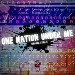 ONE NATION UNDER ME