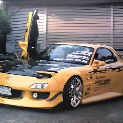 I LIKE CARS / LSD