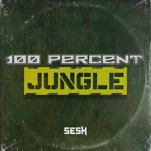 100% JUNGLE MIX (tracklist in desc)