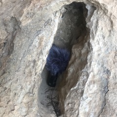 Campania, Agerola - Grotte Di Santa Barbara / Inside The Rock Cavity