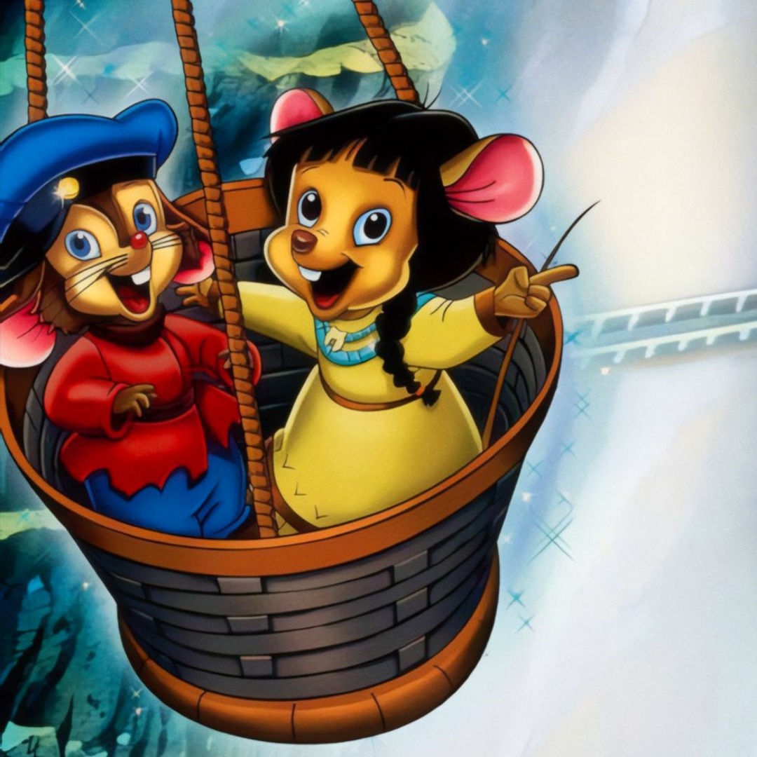 An american tail the treasure of manhattan island watch online sale