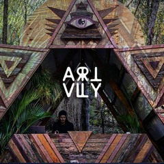 nvu - Art Valley 2022 (Live set)