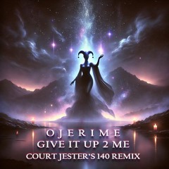 Ojerime - Give It Up 2 Me (Court Jester's 140 Remix) [FREE DL]