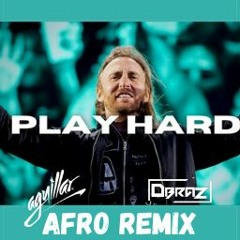 David Guetta - Play Hard (DBRAZ & AGUILLAR REMIX) PROMO