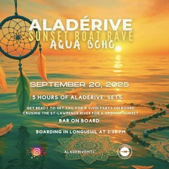 Tech-House Set @ALADÉRIVE8