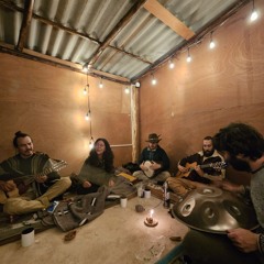 Just as you are - Light Portal Community dinner jam - Rain