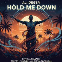 Ali Deger - Hold Me Down (Extended Mix) - FREE DOWNLOAD