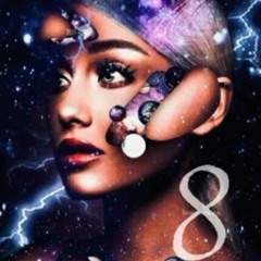 ariana grande x pop smoke — motive