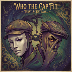 WHO THE CAP FITS- BOB MARLEY [Cover]