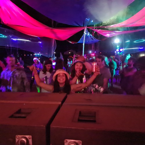 PsyTrance Set @ Mad Hatterz Present LAZERMAS 00.45 - 2.30am 20 - 12 - 2020 - 12 - 20