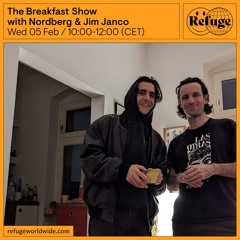 The Breakfast Show - Nordberg & Jim Janco - 05 Feb 2025