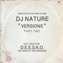 DJ NATURE VERSIONS PART 2 (PREVIEW)