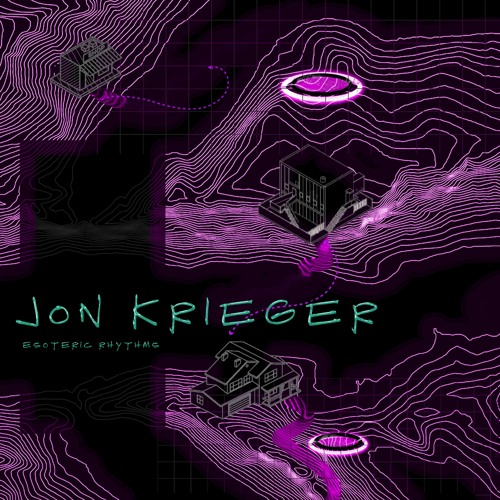 Jon Krieger - Vapour