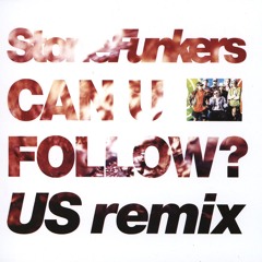 Can U Follow? (US Remix)