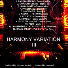 Parasyte [Harmony Variation III] [Excessus Records]