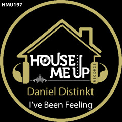 Daniel Distinkt - I've Been Feeling
