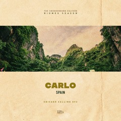 Carlo @ Chicago Calling #093 - Spain